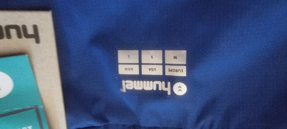Чисто ново спортно яке, ветровка Hummel