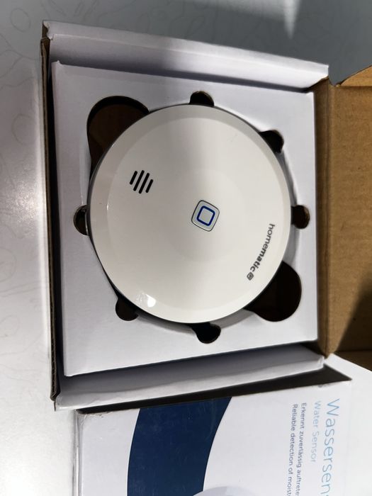 Senzor inundație inteligent Homematic IP HmIP-SWD nou
