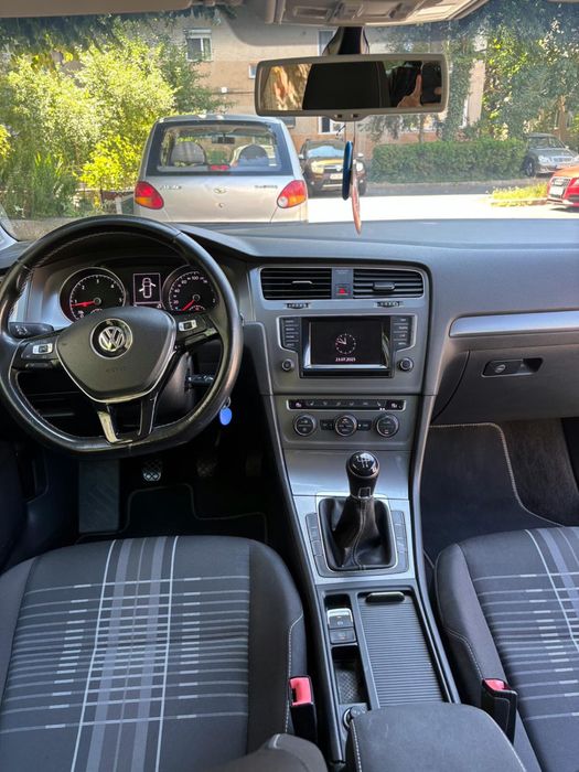 VOLKSWAGEN Golf 2015 — imagine 5