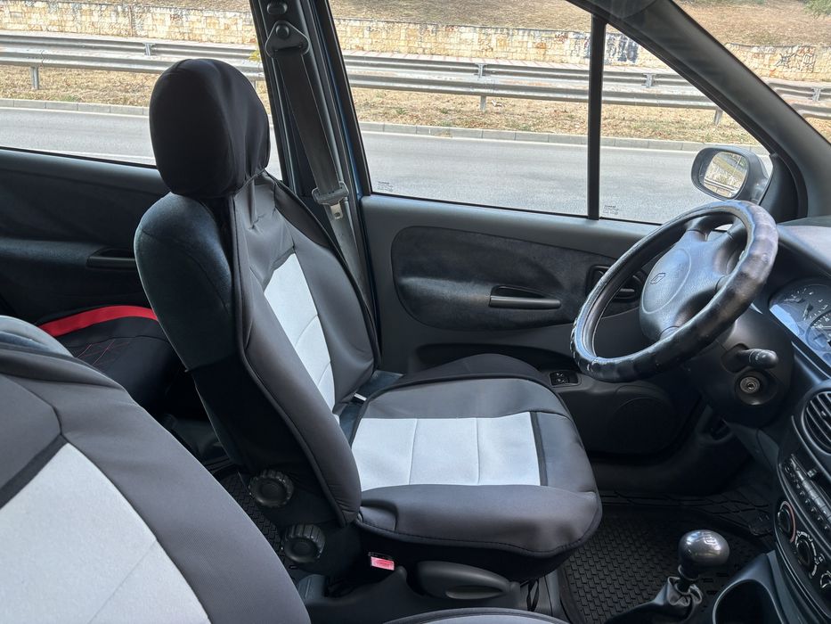Renault Megane Scenic I, 1.6, 1999г