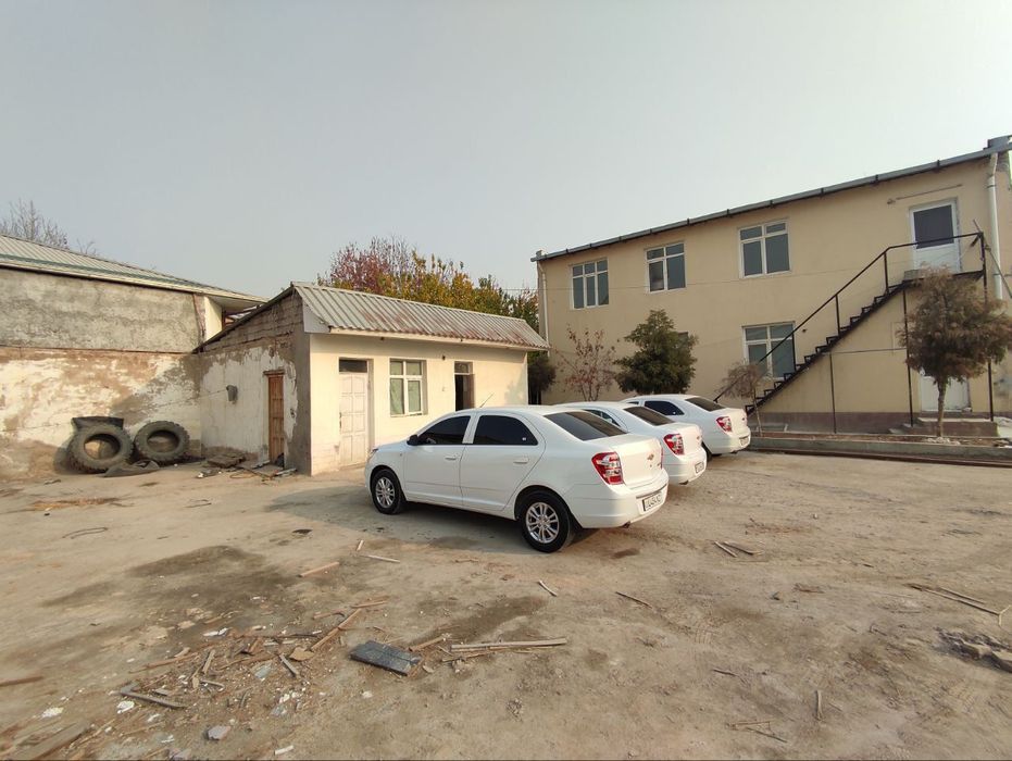 Продаётся производственная база