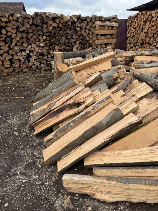Sc‼️Depozit autorizat comercializăm lemne de foc de cea mai bună calitate la cele mai mici prețuri‼️