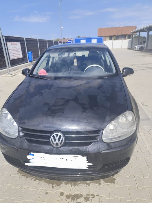 Vw golf 5 motor 1'4 an 2004