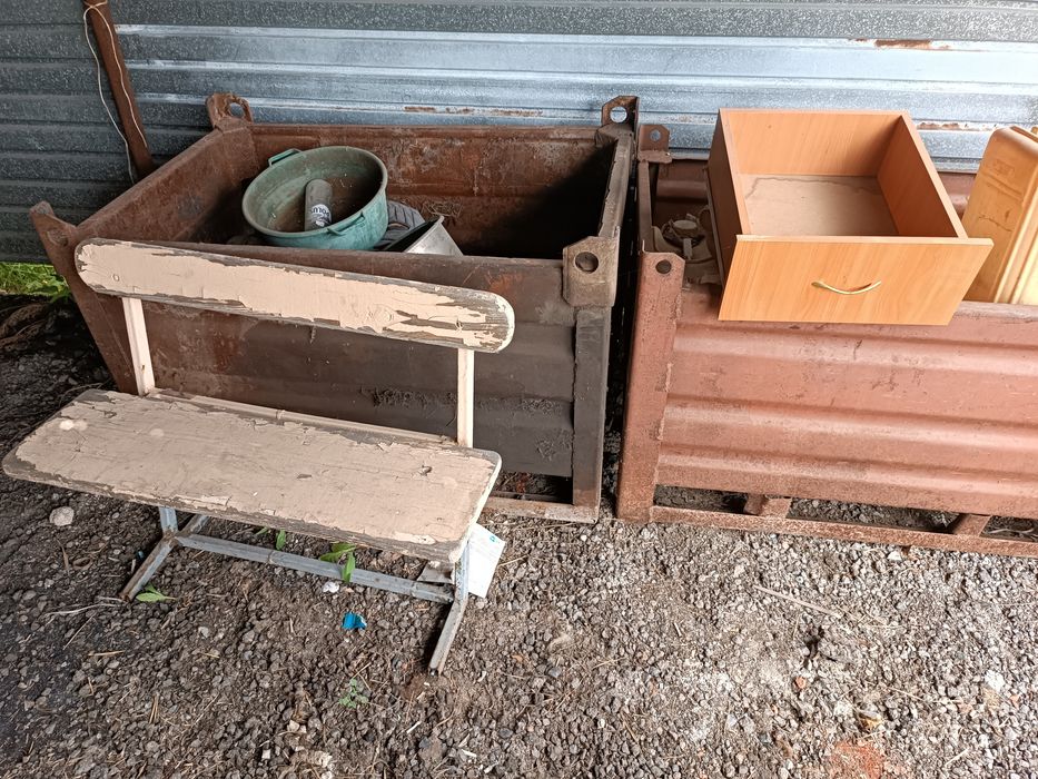 Продам деловои метал