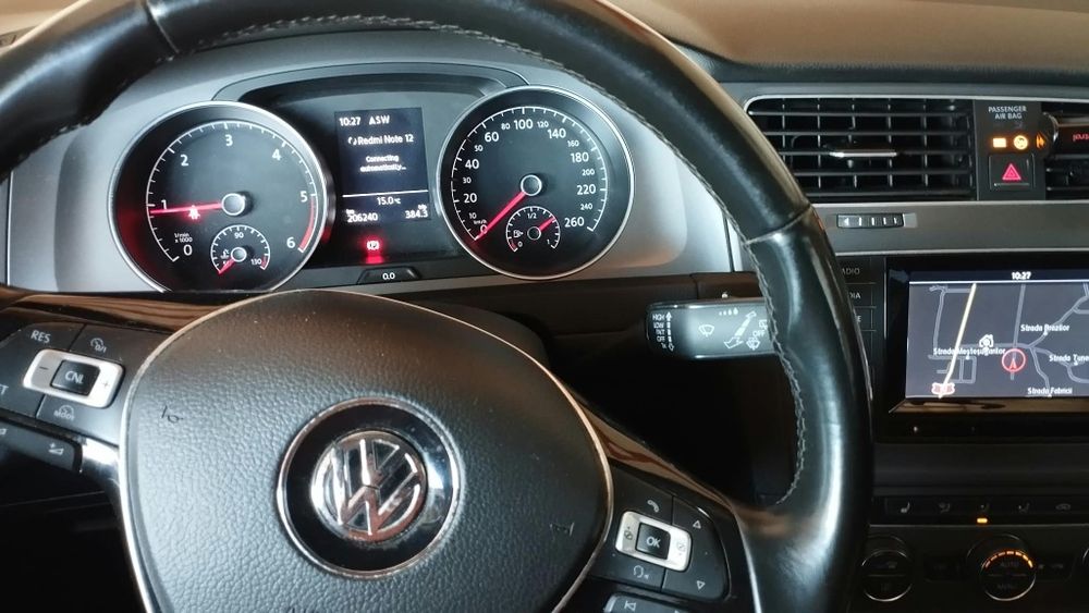 Volkswagen Golf 7 break euro 6