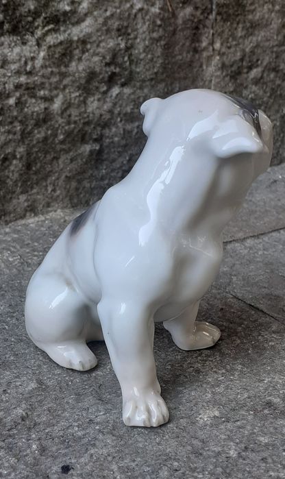 Порцелан Royal Copenhagen porcelain dog