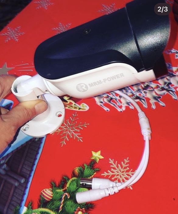 Камера Видеонаблюдения