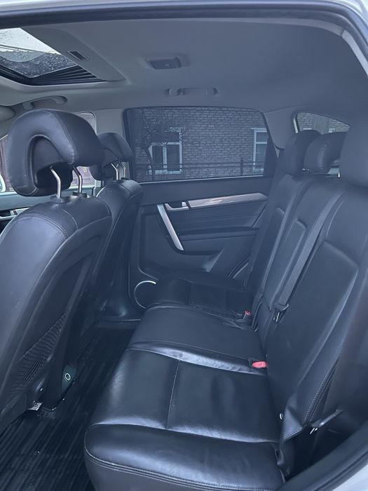 Каптива 4 идеал прапанлари билан