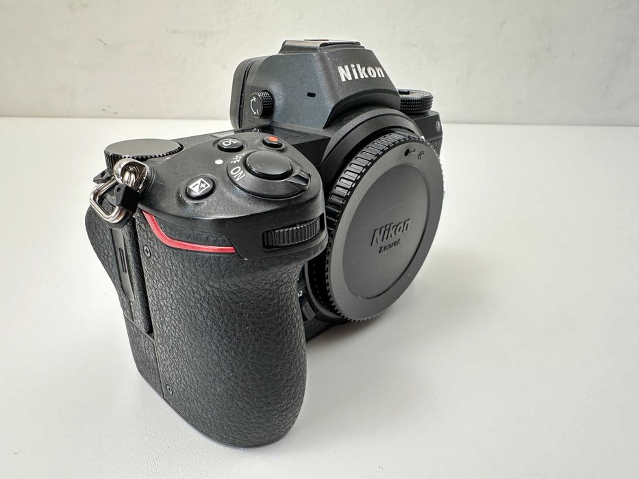Безогледален фотоапарат Nikon Z6
