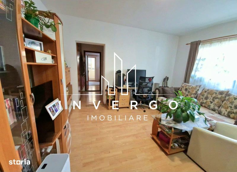Apartament in bloc nou, 2 camere, de inchiriat, in Manastur