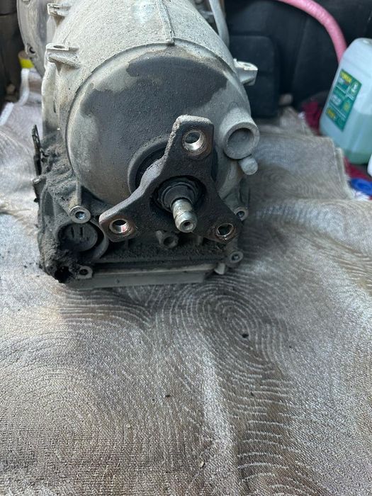 Коробка АКПП 5 ступка