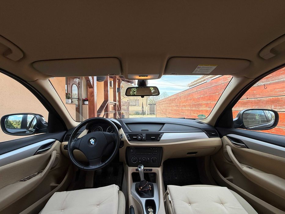BMW X1 18d xDrive (4x4)