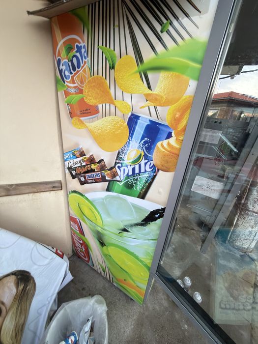 Вендинг автомат Larp Lazer 8M