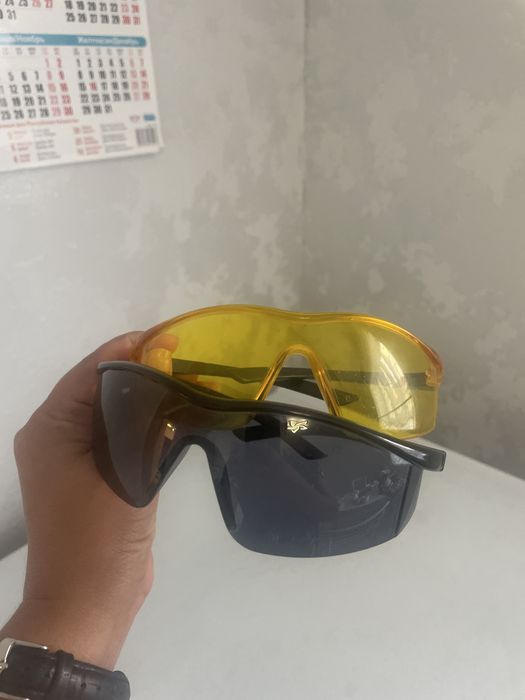 продам очки рабочие