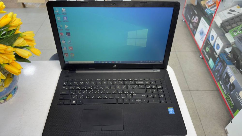 Hp core i3-5005U 4/500GB holati yaxshi