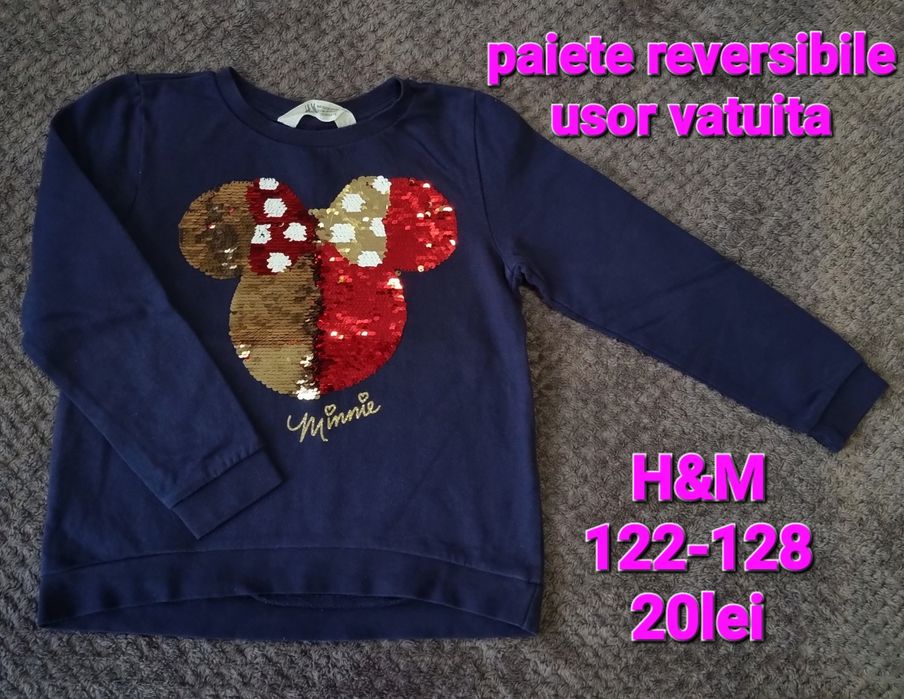 Hainute pentru fetite H&M
