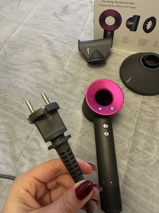 Dyson Supersonic