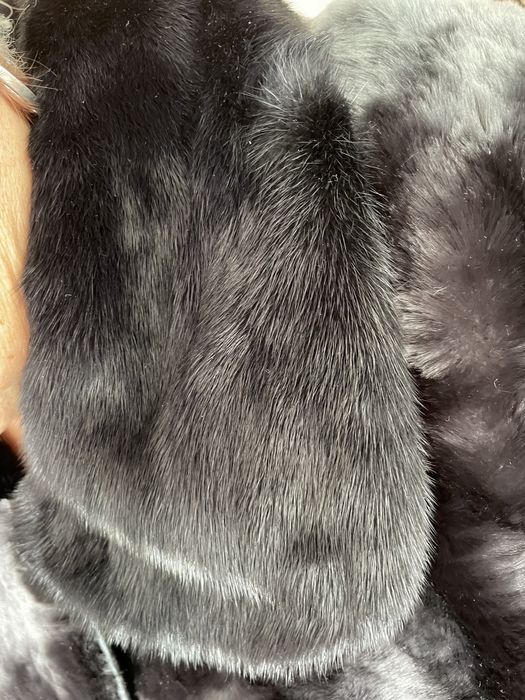 Шуба женская