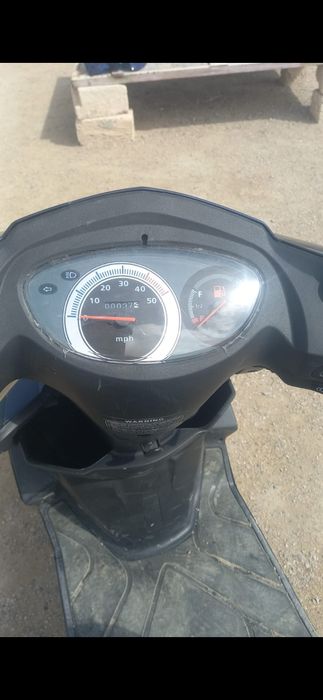 Мопед М8 срочно сатылады