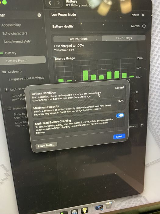 Macbook Pro 14 M3 8 512