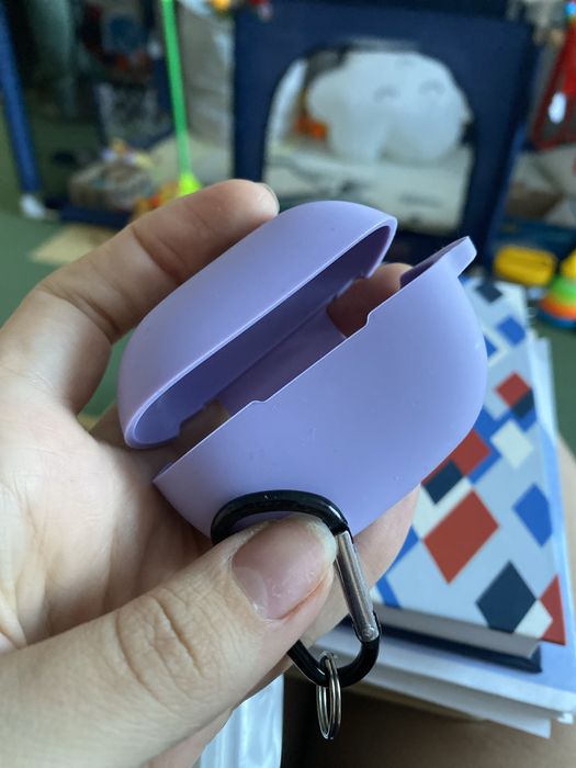 Чехол для наушников xiaomi rebmi buds 4pro НОВЫЙ