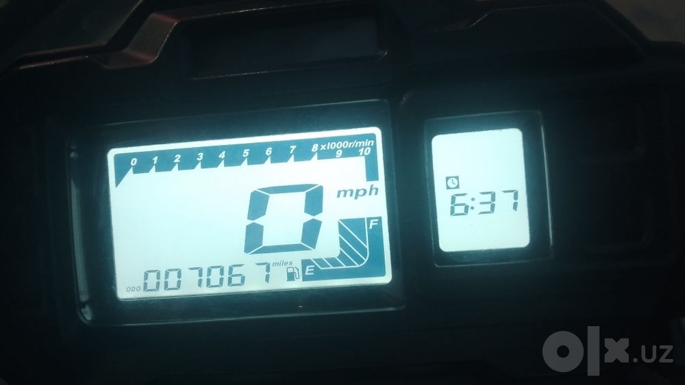 Tank pro max Bas moto