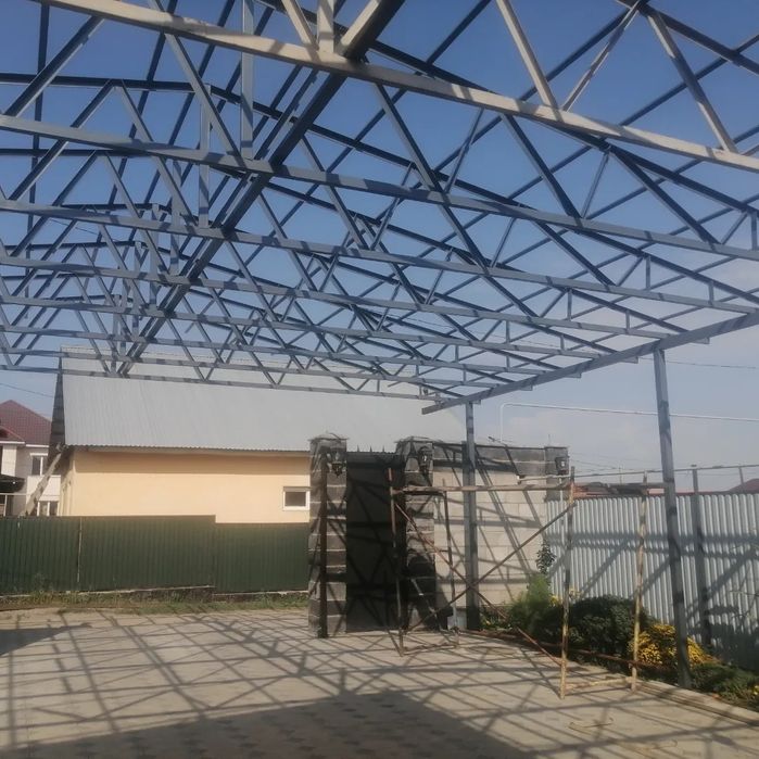 Сварочные работы