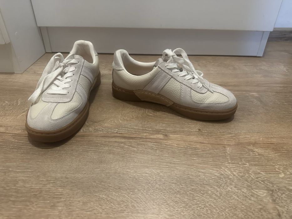 Adidasi Epica mărimea 38 din piele naturală