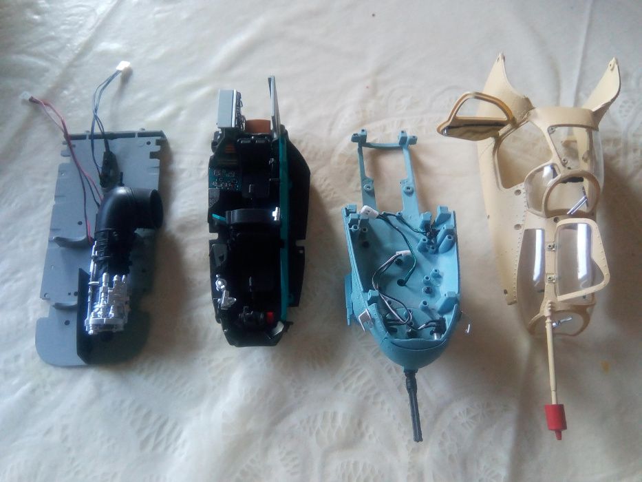 Macheta Elicopterului de asalt MI-24V