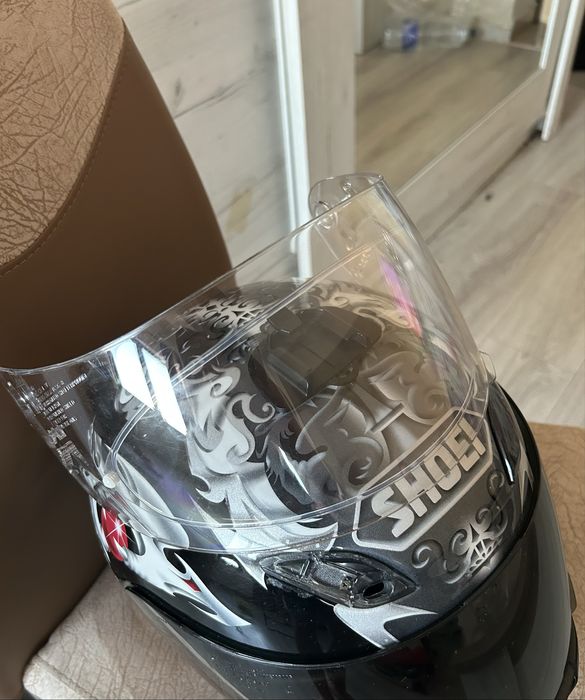 Casca Moto si Scuter Shoei S si M + inchiriez 50 lei