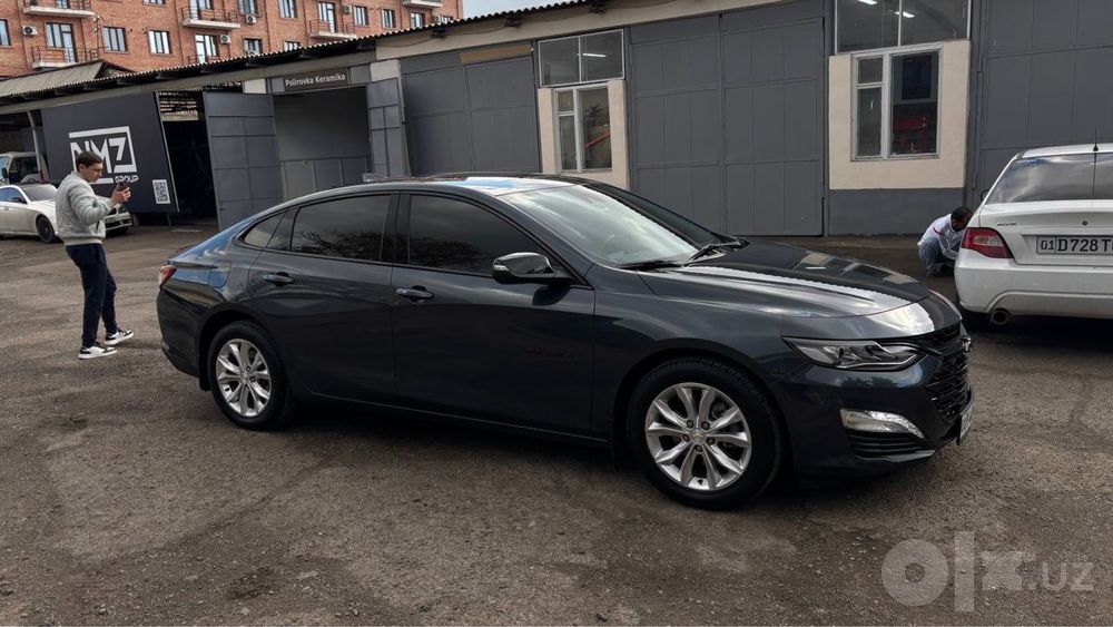 malibu xl 2023 arenda vikup