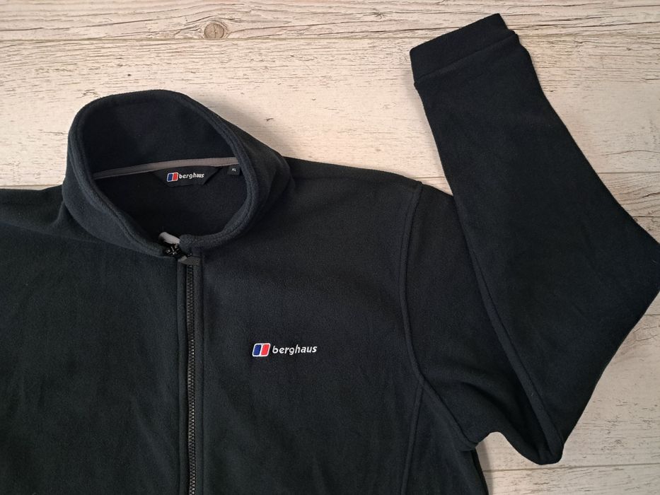 Berghaus-Ориг.поларено яке Ново!