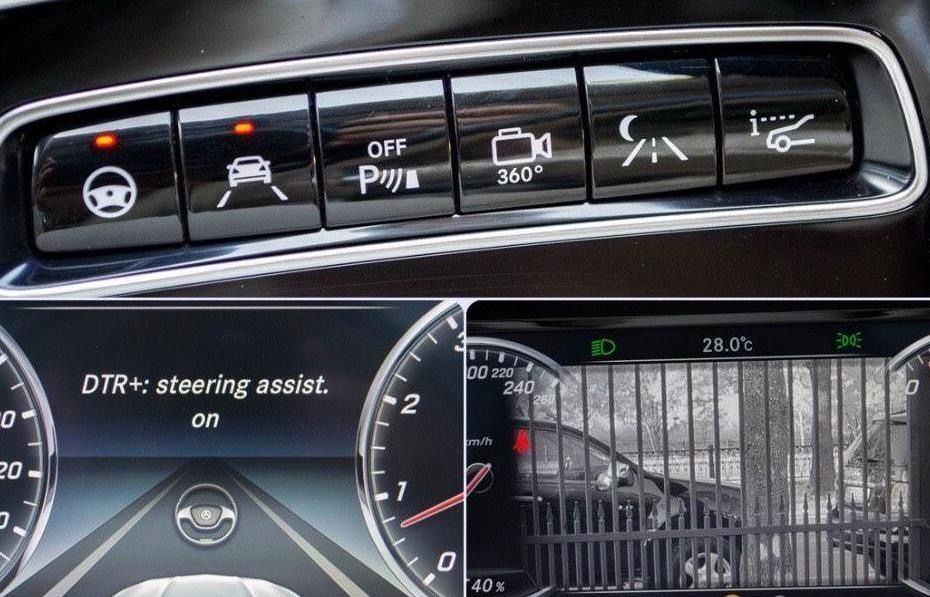 Mercedes S500 Coupe pack 63