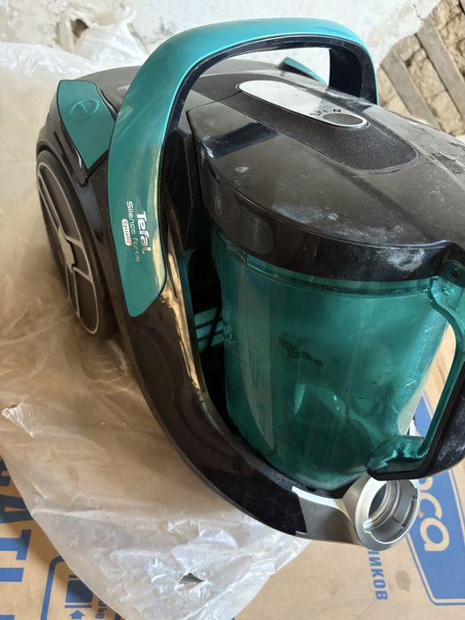 Пылесос Марка Tefal