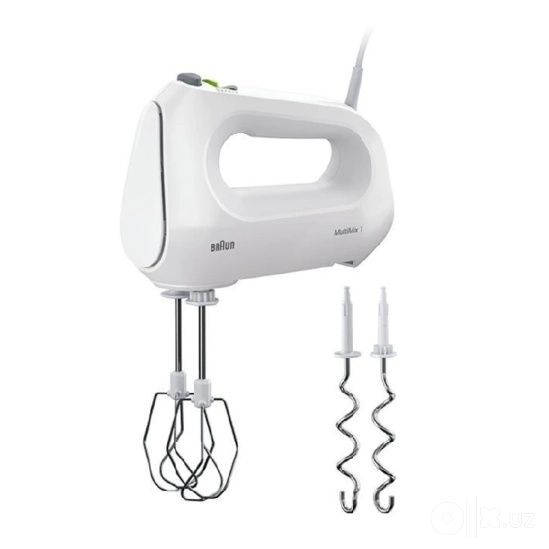 Миксер Braun HM1010WH в Ташкенте и Узбекистане