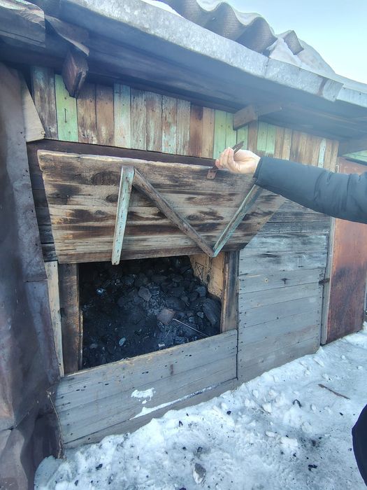 Продам дом. Барачного типа.