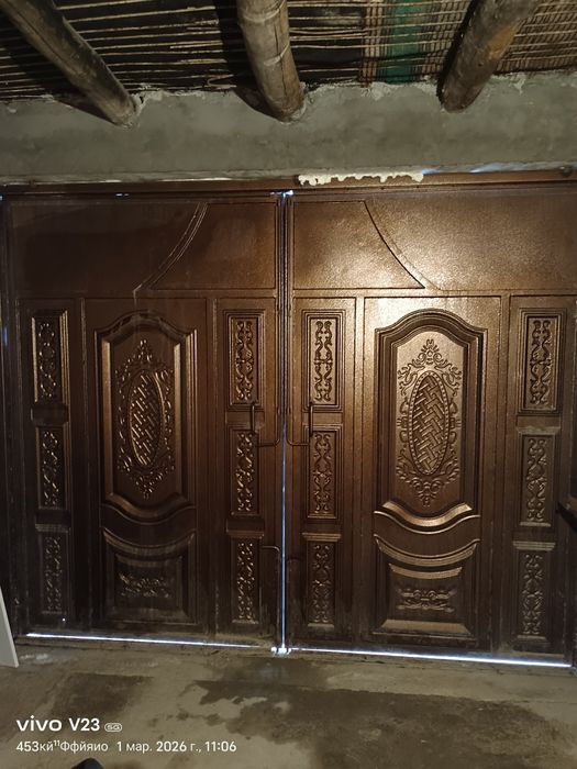 Варота для гаража