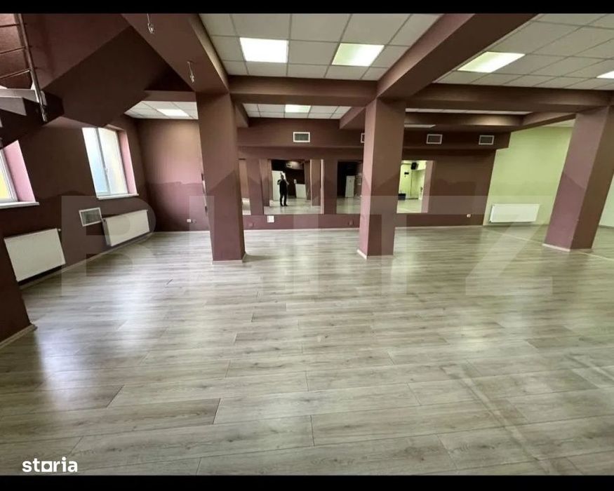 Spatiu de inchiriat – ideal pentru birouri, spatiu de  joaca sau sal