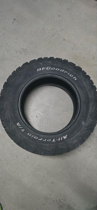 BFgoodrich 265/65/17 all teerain T/А