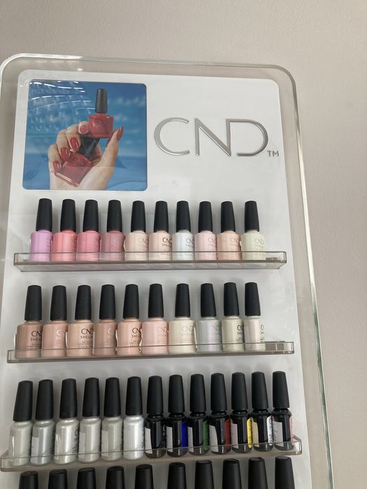 CND Shellac