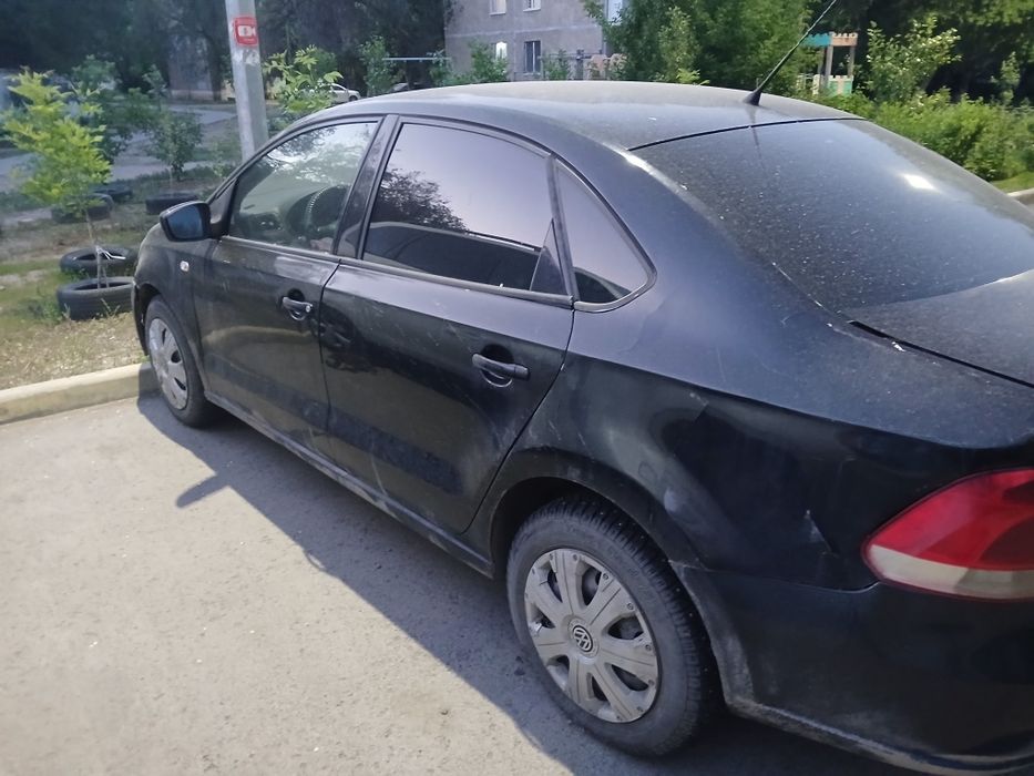 Volkswagen Polo 2011