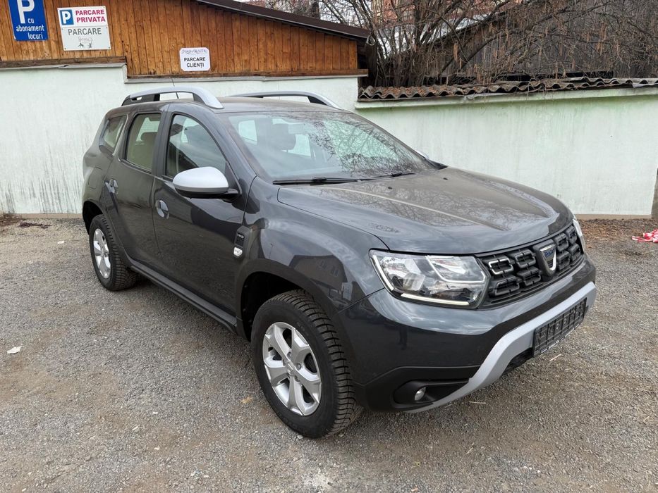 Dacia Duster / 4x4 / 1.6 mpi / 11.2018 / Euro 6 / 70.000 km