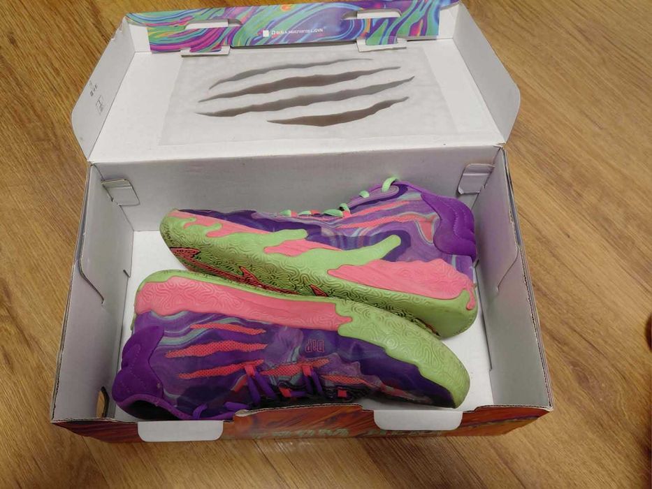 дамски баскетболни обувки M.E.L.O 3, №41