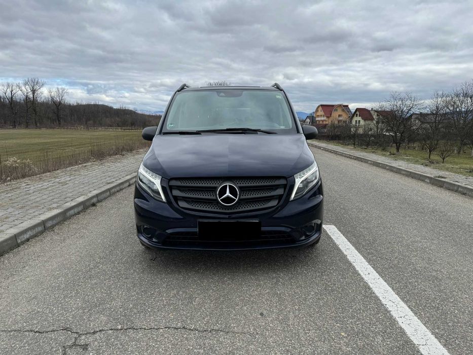 MERCEDES-BENZ Vito 2016 — imagine 3