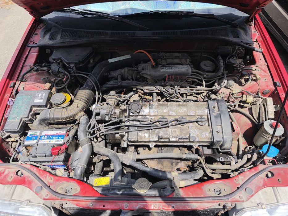 Honda Accord Ca5 B20A2 4WALB