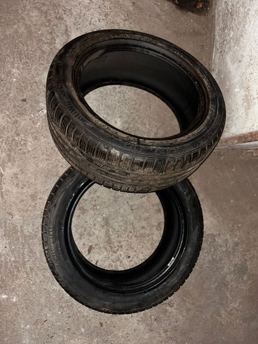 Продават се гуми 18 ски