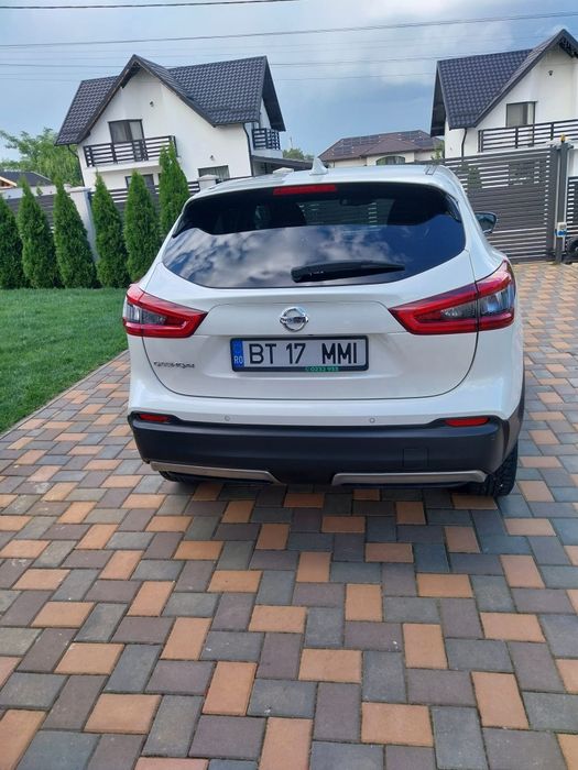 NISSAN Qashqai 2019 — imagine 3