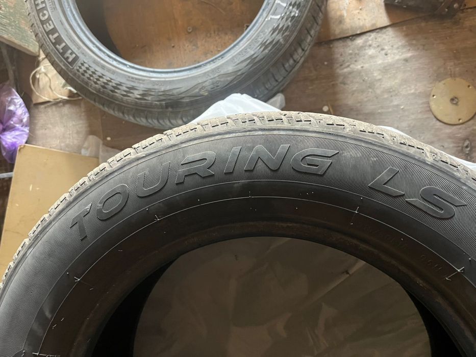 Летний резина б/у