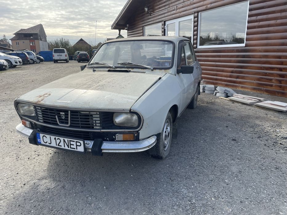Dacia 1300 carte/talon