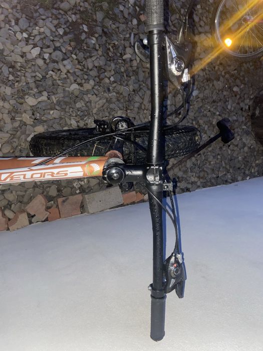 Vand bicicleta fat bike